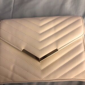 Vegan Leather Evening Clutch/Purse